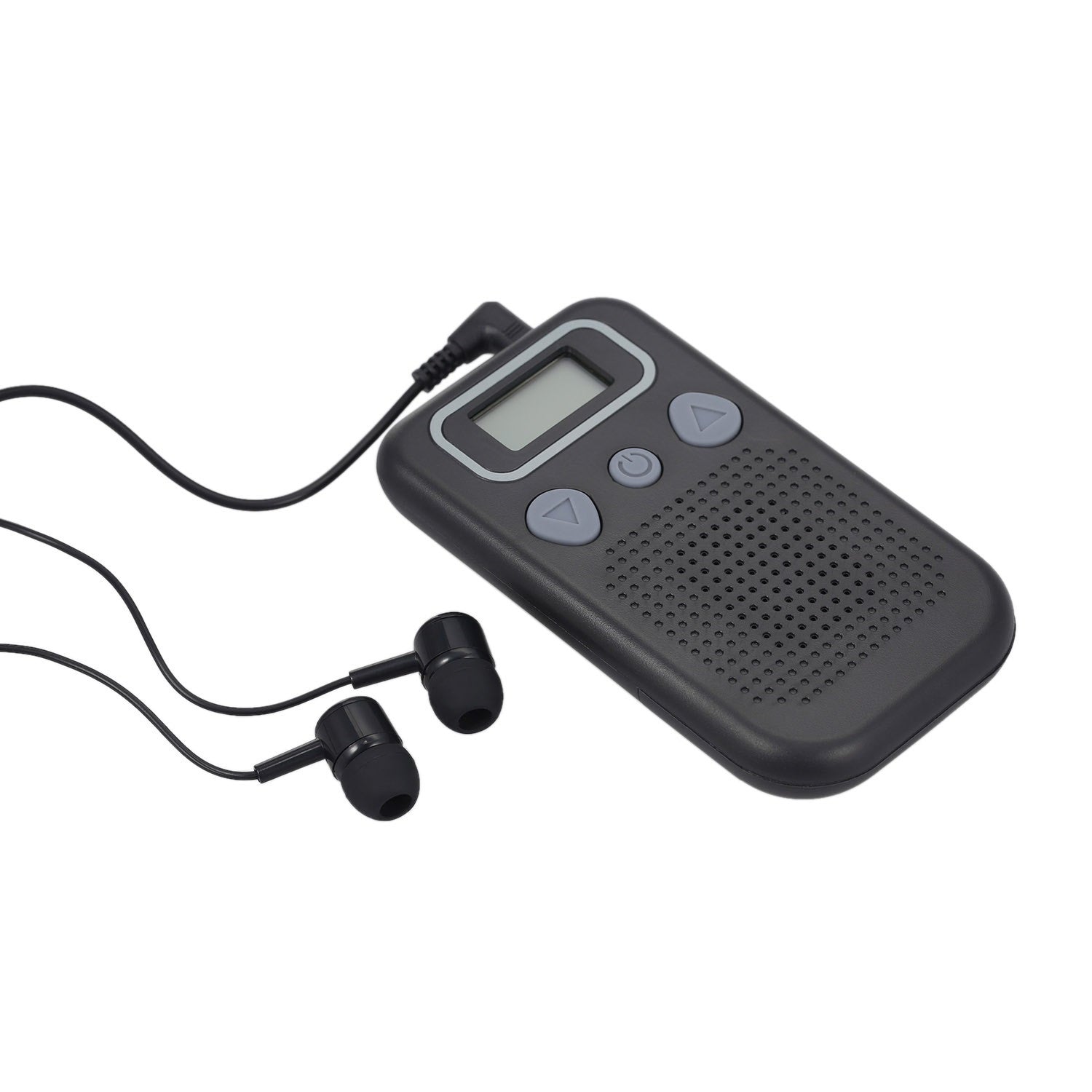 Amplificateur de son a distance auditif écoute discrete 2 oreillettes hap40 ECLATS DESTOCKAGE