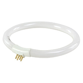 Ampoule bulbe tl circulaire t4 12w circline 240v mag lamp3bulb lr112wt 100 eclairage lumiere 220v ECLATS DESTOCKAGE