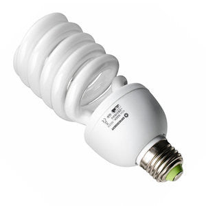 Ampoule e27 220v 45w basse consommation spirale neon el042 éclairage continu dans le studio photo ECLATS DESTOCKAGE
