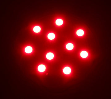 Ampoule e27 led 2w rouge 126 lumen 220v smd5050 1w 230v 240v ECLATS DESTOCKAGE