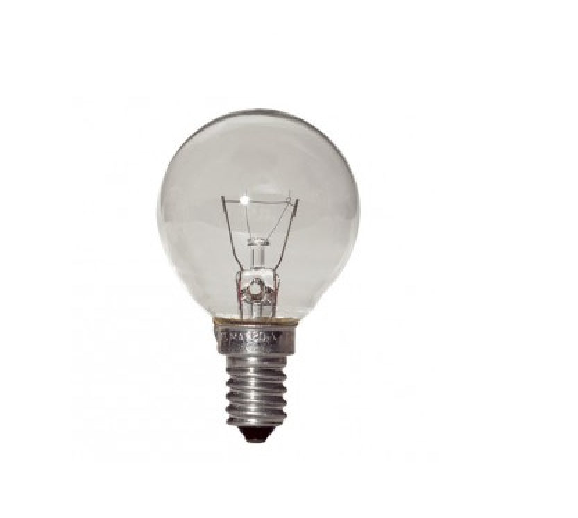 Ampoule electrique 220v 230v 240v 40w e14 pour feux lumineux lumiere f220f f220cn - ECLATS DESTOCKAGE