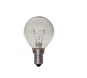 Ampoule electrique 220v 230v 240v 40w e14 pour feux lumineux lumiere f220f f220cn - ECLATS DESTOCKAGE