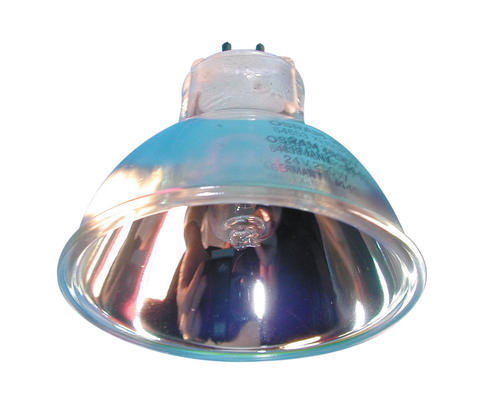 Ampoule electrique eclairage 24v 250w gx 5,3 lamp250/24 elcedichroique pour effet de lumiere effet3 ECLATS DESTOCKAGE