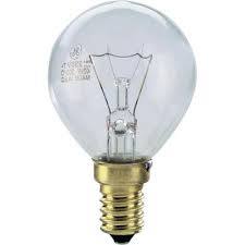 Ampoule electrique eclairage 40w 240v e14 boule osram special oven p fr - ECLATS DESTOCKAGE