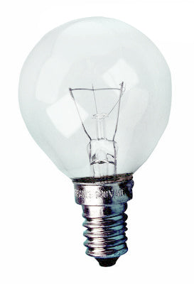 Ampoule electrique eclairage 40w e14 220v spherique 240v pour feux lumineux lumiere f220f f220cn - ECLATS DESTOCKAGE