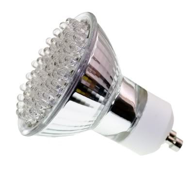 Ampoule gu10 60 led 220v 1.5w 2w 2.5w 3w 3.5w 4w spot blanc 230v 240v eclairage lumiere ECLATS DESTOCKAGE