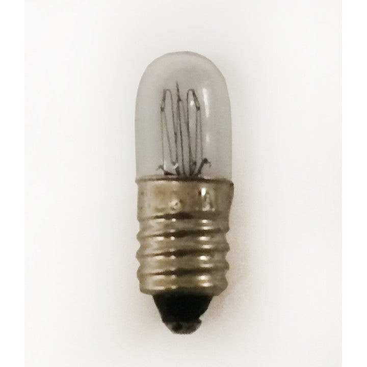 Ampoule lampe eclairage lumiere tube e10 220v 3w 4w 5w  t10*28 230v 240v 255v - ECLATS DESTOCKAGE