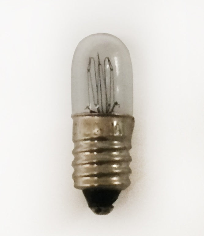 Ampoule lampe eclairage lumiere tube e10 220v 3w 4w 5w  t10*28 230v 240v 255v - ECLATS DESTOCKAGE