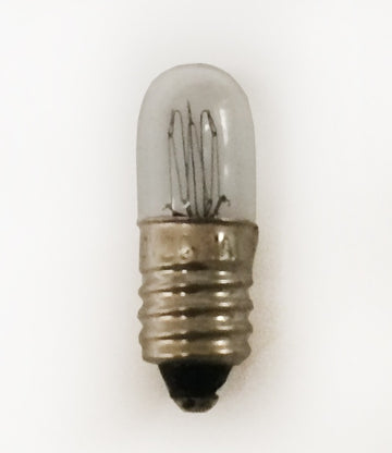 Ampoule lampe eclairage lumiere tube e10 220v 3w 4w 5w  t10*28 230v 240v 255v - ECLATS DESTOCKAGE