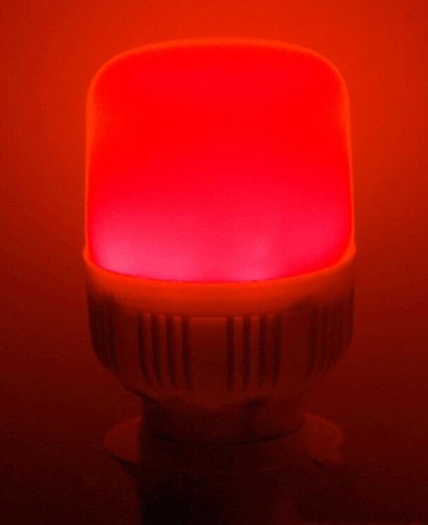 Ampoule led e27 220v 10w lanterne rouge vacance festive economie d energie Lampe de noel ECLATS DESTOCKAGE