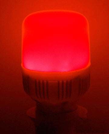 Ampoule led e27 220v 10w lanterne rouge vacance festive economie d energie Lampe de noel ECLATS DESTOCKAGE
