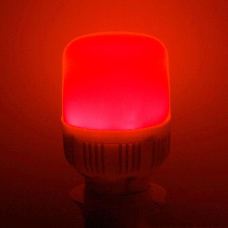 Ampoule led e27 220v 5w lanterne rouge vacance festive economie d energie Lampe de noel ECLATS DESTOCKAGE