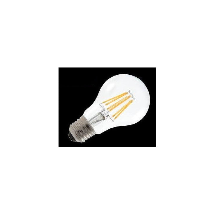 Ampoule led eclairage lampe classique avec filaments 6w  75w culot e27 ECLATS DESTOCKAGE