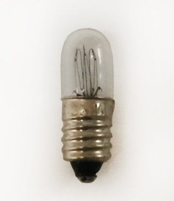 Ampoule tube e10 220v 3w 4w 5w que3436 230v 240v 255v lampe eclairage ECLATS DESTOCKAGE