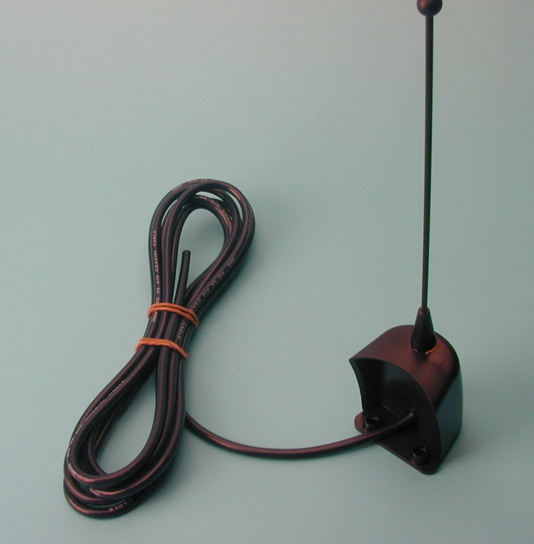 Antenne 306 433mhz 3 m cable coaxial automatisme portail antea433 garage villa - ECLATS DESTOCKAGE