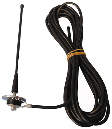 Antenne 433mhz 3 m cable coaxial pour automatisme de portail coulissant battant garage etc - ECLATS DESTOCKAGE