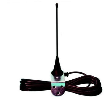 Antenne noir 433mhz longueur de 4 m automatisme portail ant433 - ECLATS DESTOCKAGE