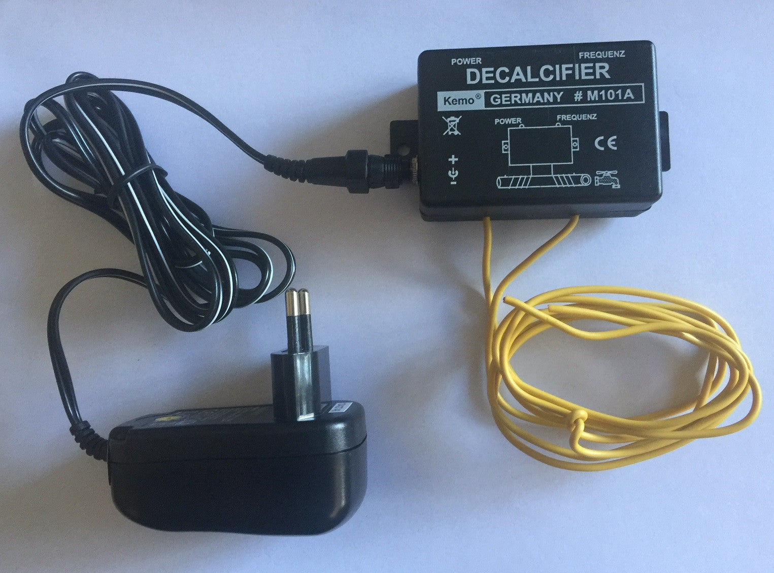 Anti tartre magnetique anti calcaire electronique 220v tuyau eau piscine detarteur detartrage - ECLATS DESTOCKAGE