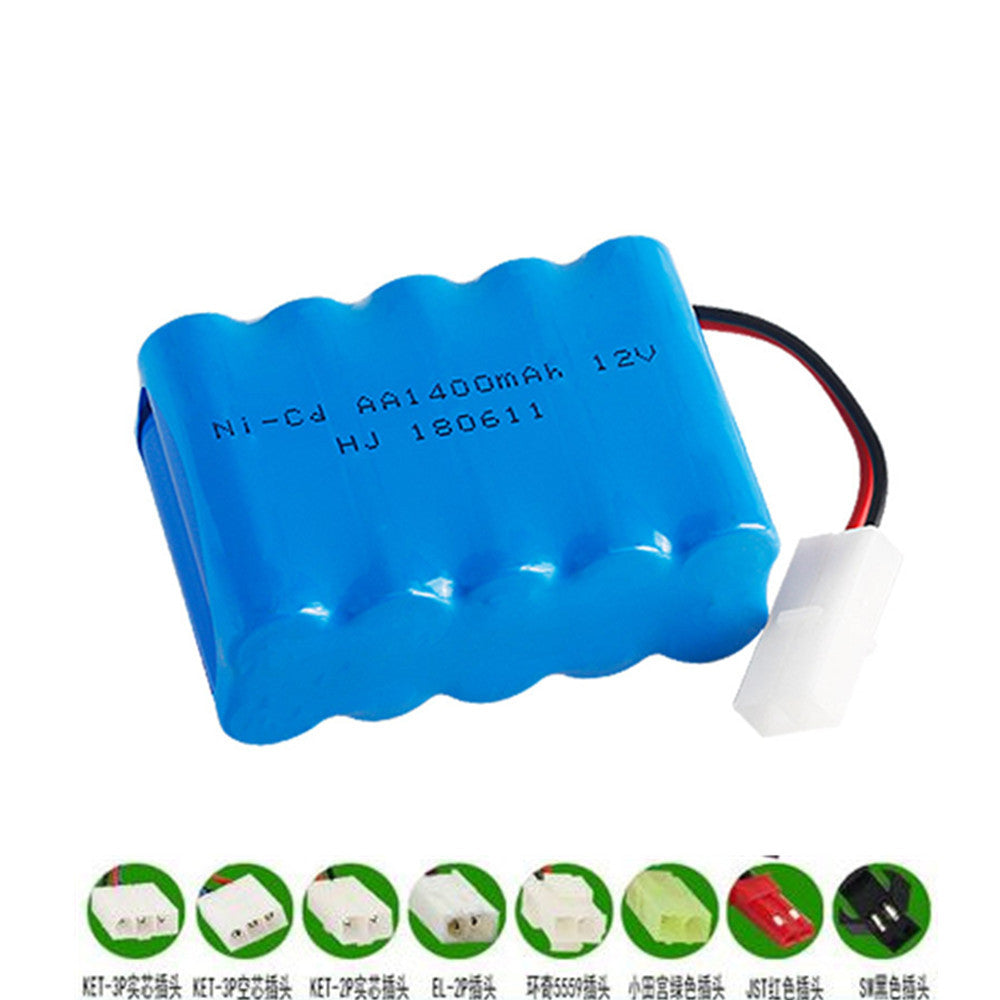 atterie NiCD rechargeable 12v 1400mah jouet robot Ni-CD AA 1000mah 1200mah 1300mah 1400mah ECLATS DESTOCKAGE