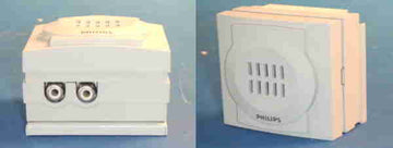 Audio box 2 voies 10 16vdc 1.5w vss 3900/00t philips haut parleur pour moniteur philips - ECLATS DESTOCKAGE