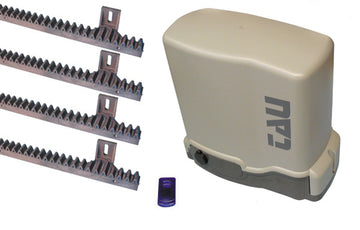 Automatisme basic portail coulissant moteur 800kg 220v speed telecommande 433mhz speedy08 - ECLATS DESTOCKAGE