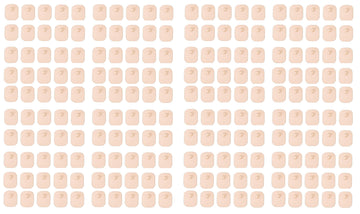 200 Badge ivoire clou 8.2mhz etiquette antivol 8.2 mhz portique antivol antenne contrôle acces magasin ECLATS DESTOCKAGE