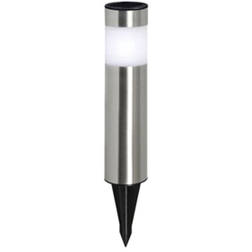 Balise exterieure etanche led solaire pour jardin ranex ra 5000376 ECLATS DESTOCKAGE