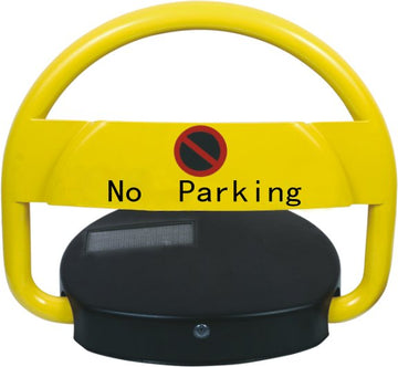 Barrière de parking solaire télécommandée ECLATS DESTOCKAGE