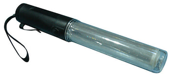 Baton lumineux 26cm torche Eclairage led lumiere blanche circulation route aeroport ECLATS DESTOCKAGE