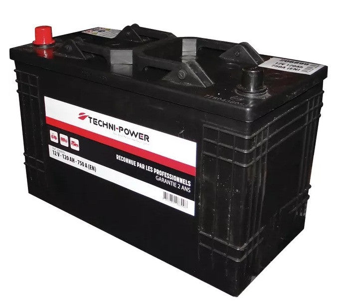 Batterie 12v 115ah 120ah ucg120-12 rechargeable solaire eolienne accu plomb gel accumulateur etanche - ECLATS DESTOCKAGE