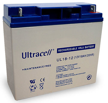 Batterie 12v 15ah 16ah 17ah 18ah rechargeable accu accumulateur 12v 14ah 19ah solaire plomb gel - ECLATS DESTOCKAGE