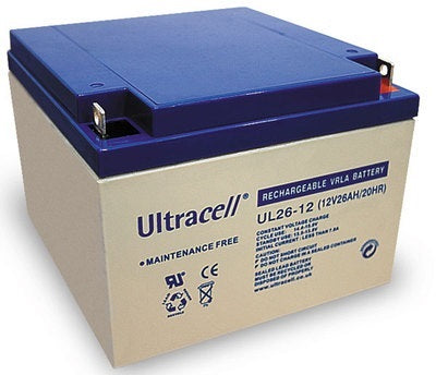 Batterie 12v 24ah csb hr12120w telem al44 powersonic pg12v28 tudor td27 - ECLATS DESTOCKAGE