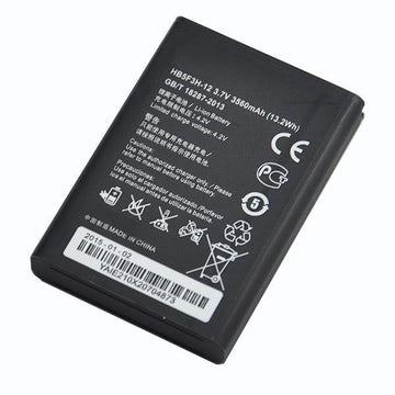 Batterie 3.7v hb5f3h-12 3560mAh 2400mah 2500mah 2600mah 2700mah 2800mah 2900mah 3000mah 3100mah 3200mah 3300mah 3400mah 3500mah ECLATS DESTOCKAGE