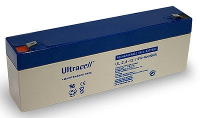 Batterie plomb 12v 2.3ah sans entretien 12 v accumulateur rechargeable - ECLATS DESTOCKAGE