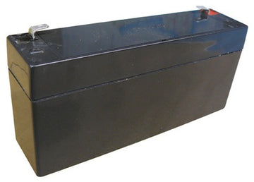 Batterie plomb sans entretien 6 v 3.2ah accumulateur rechargeable 6v 3.2a - ECLATS DESTOCKAGE