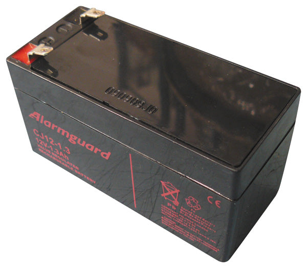 Batterie rechargeable 12v 1.3a 1,3ah jablotron sa214 wp1 3 12 accu 12 v1 3 ha 12v 1.3ah 12v 1.2a - ECLATS DESTOCKAGE