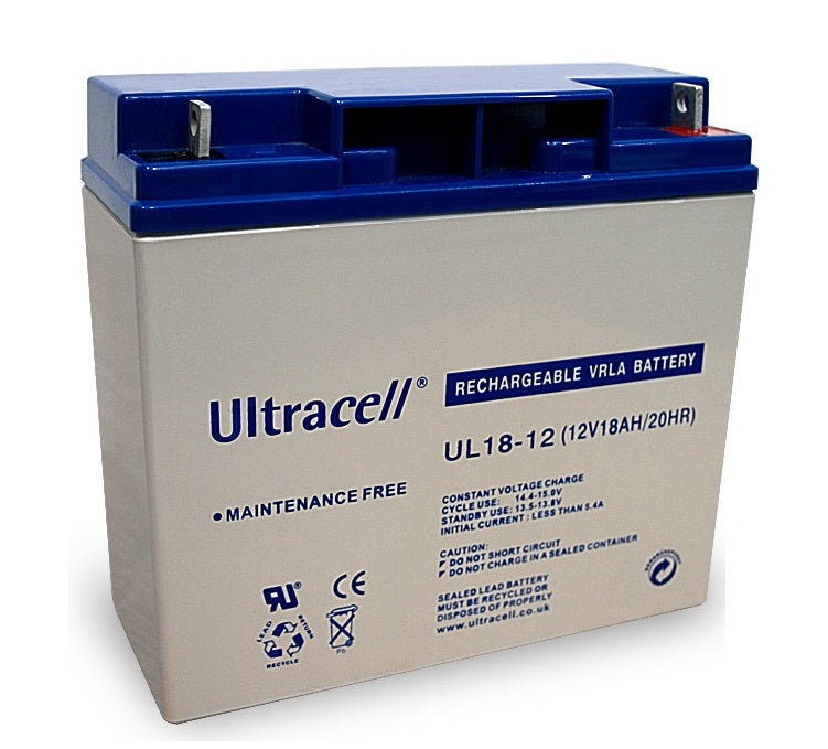 copy of Batterie rechargeable 12v 18ah ul18-12 F3 accumulateur 17ah 16ah accu solaire plomb gel 18a 15ah ECLATS DESTOCKAGE