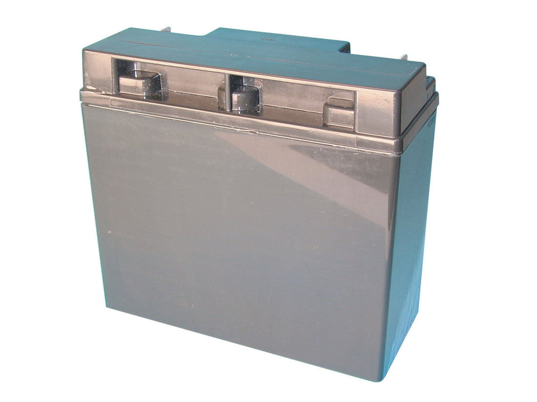 Batterie rechargeable accu 12v 15ah 16ah 17ah 18a 18ah solaire plomb gel wp17-12e wp1512 - ECLATS DESTOCKAGE