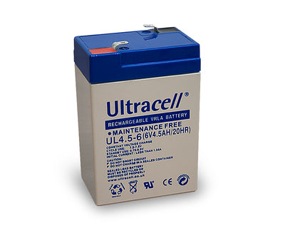 Batterie rechargeable accu 6v 4ah 4.5ah aspirateur tornado tob756 pile accumulateur 4.6ah etanche - ECLATS DESTOCKAGE
