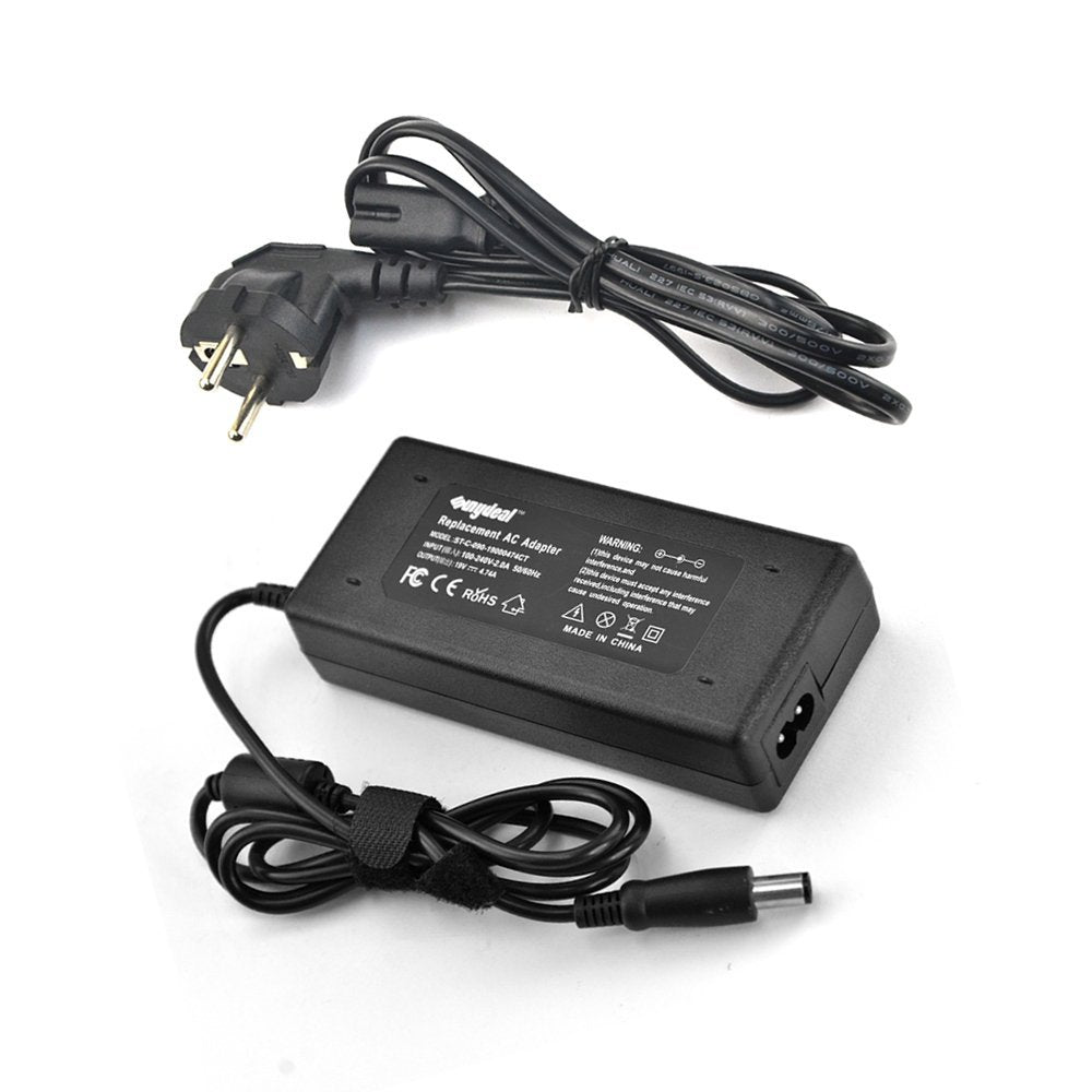 Bloc alimentation chargeur adaptateur AC pour ordinateur portable SAMSUNG R530 R580 R590 R719 - ECLATS DESTOCKAGE