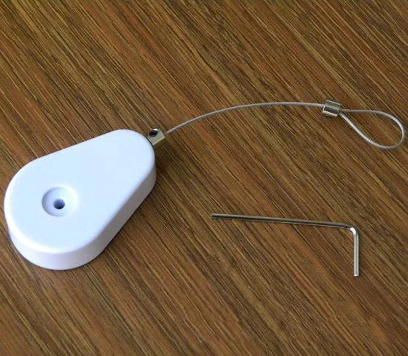 Boîte de fil de traction anti-perte pour téléphone portable extensible enrouleur de câble 1M ECLATS DESTOCKAGE