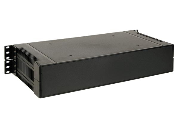Boîtier abs 19 pour montage en rack 2u g17082ubk coffret coffre ECLATS DESTOCKAGE