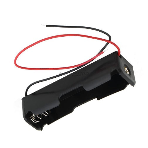 Boitier Bloc Coupleur Support 1 Batterie Pile rechargeable 3.7v ECLATS DESTOCKAGE