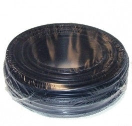 Cable 10m 3x2.5 u1000 ro2v 3g2,5 3 fils 2,5mm2 r2v ø10.5mm secteur cablage electrique - ECLATS DESTOCKAGE