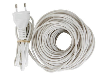 Cable 6m chauffant antigel electrique 2x3m 10w anti gel tuyau thermostat a rajouter ECLATS DESTOCKAGE