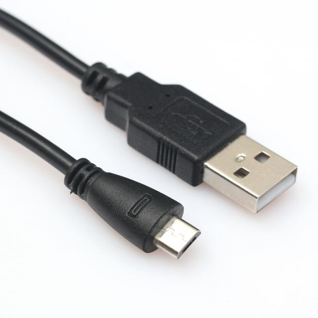 câble adaptateur USB 2.0 A Mâle cordon Micro B Mâle 20cm samsung galaxy s7 Edge ECLATS DESTOCKAGE