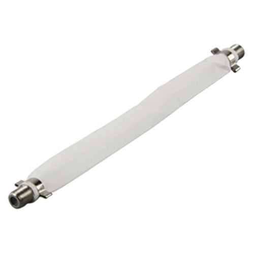 Cable antenne raccord souple fiche f femelle/fiche f femelle cable-528 sat passage porte fenetre ECLATS DESTOCKAGE