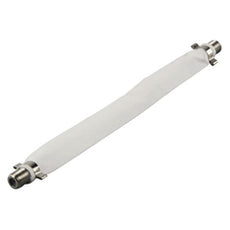 Cable antenne raccord souple fiche f femelle/fiche f femelle cable-528 sat passage porte fenetre