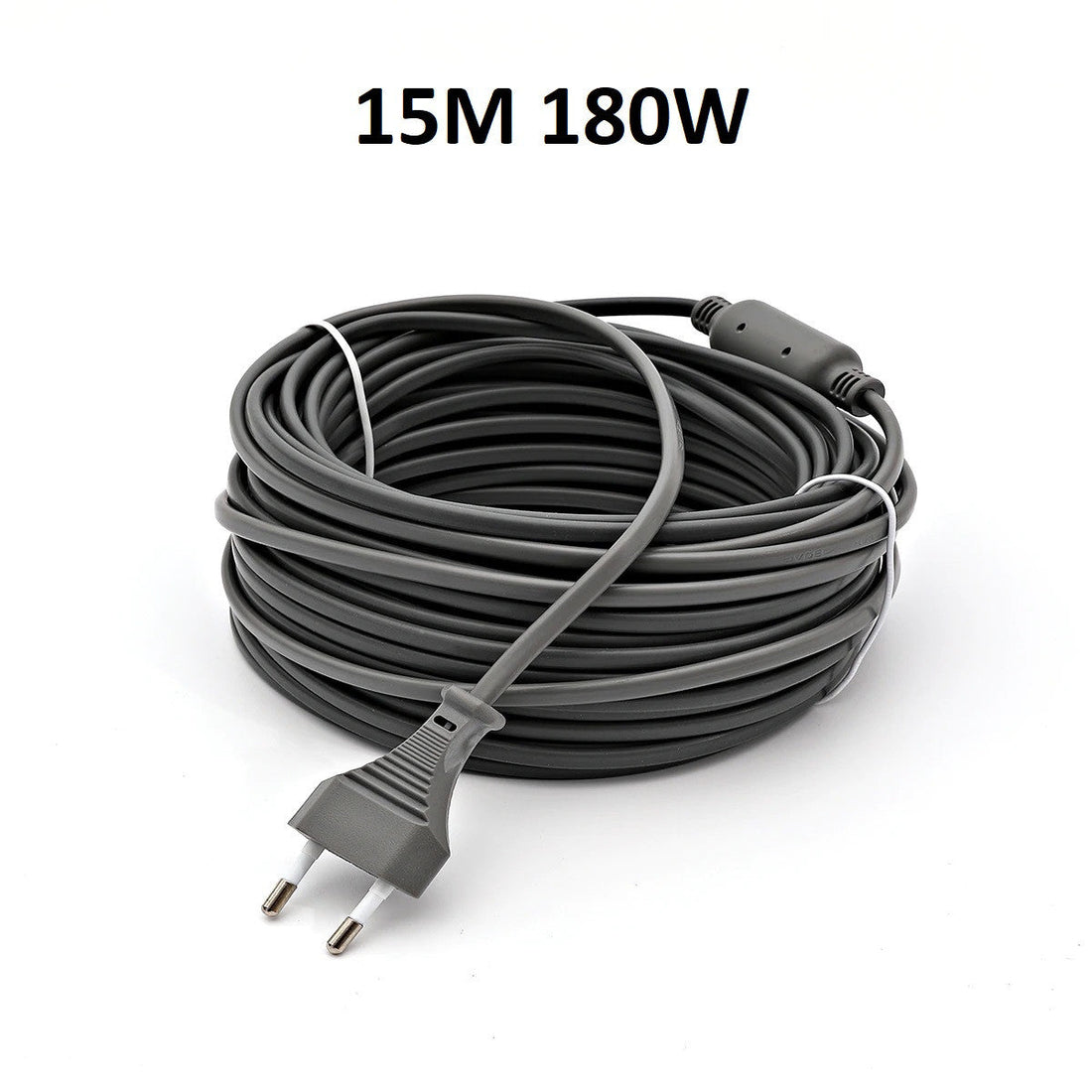Cable chauffant autoregule antigel 15m 180W canalisation tuyau eau reptile chien chat anti gel electrique ECLATS DESTOCKAGE