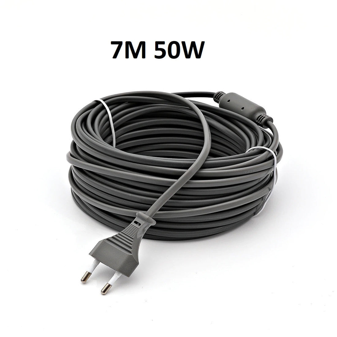 Cable chauffant autoregule antigel 7m 50W canalisation tuyau eau reptile chien chat anti gel electrique ECLATS DESTOCKAGE